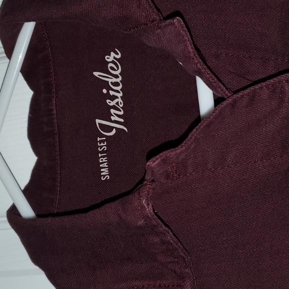 Cool jacket with beautiful colour in small that will go with everything 😍 - Picture 3 of 3